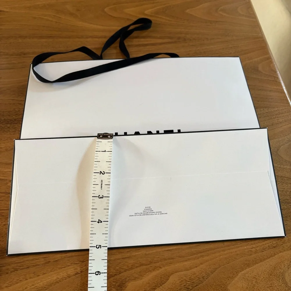 Chanel Gift Packaging Set